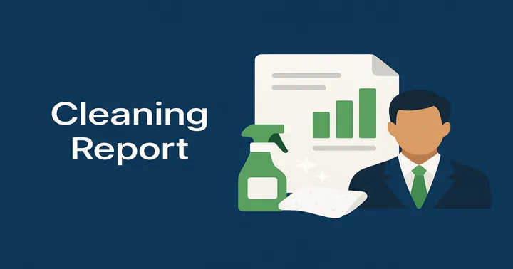 Monthly Cleaning Report Deep‑Dive: What RSMs Want to See
