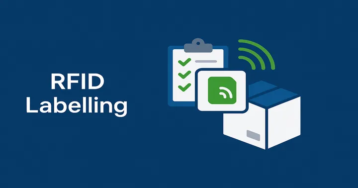 RFID Labelling 101: Heat‑Sealable Tags, Stock Levels and Resident Consent