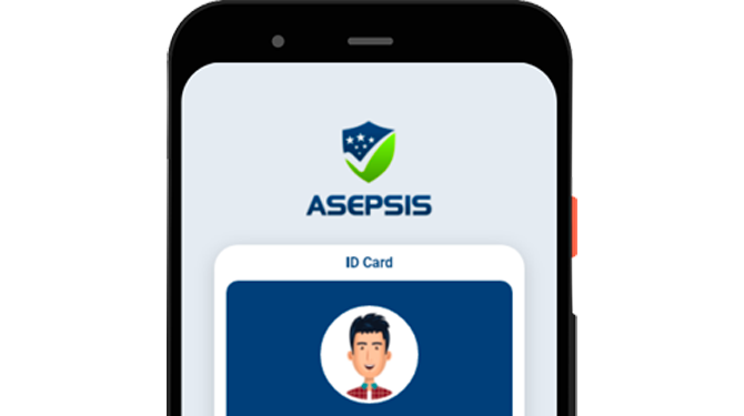 Business Man with Laptop